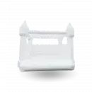 LOCATION CHATEAU GONFLABLE BLANC