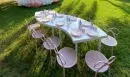 Table enfant Creamy