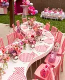 Table enfant Creamy