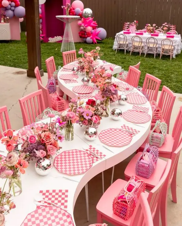 Table enfant Creamy – Image 3