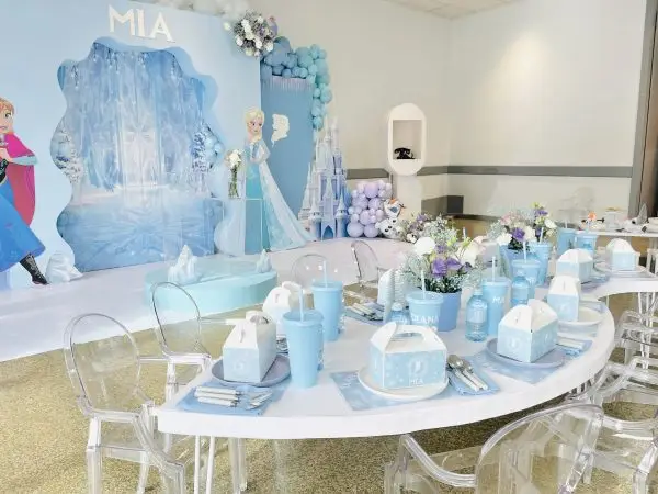 Table enfant Creamy – Image 2