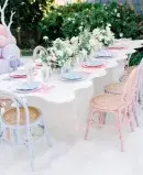 Table enfant Cloud
