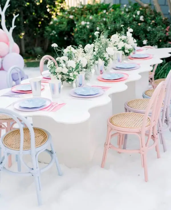 Table enfant Cloud – Image 3