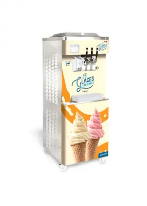 machine à glace italienne