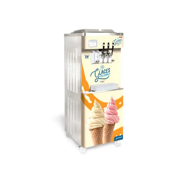 machine à glace italienne