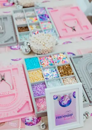 Atelier création bijoux
