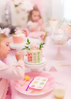 Atelier créatif patisserie - cool kids party paris
