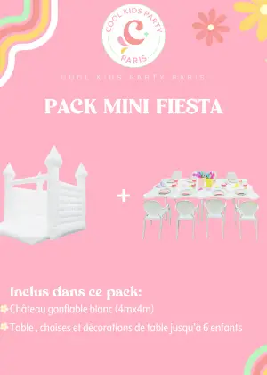 Pack mini fiesta
