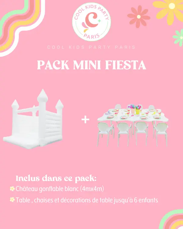 Pack mini fiesta